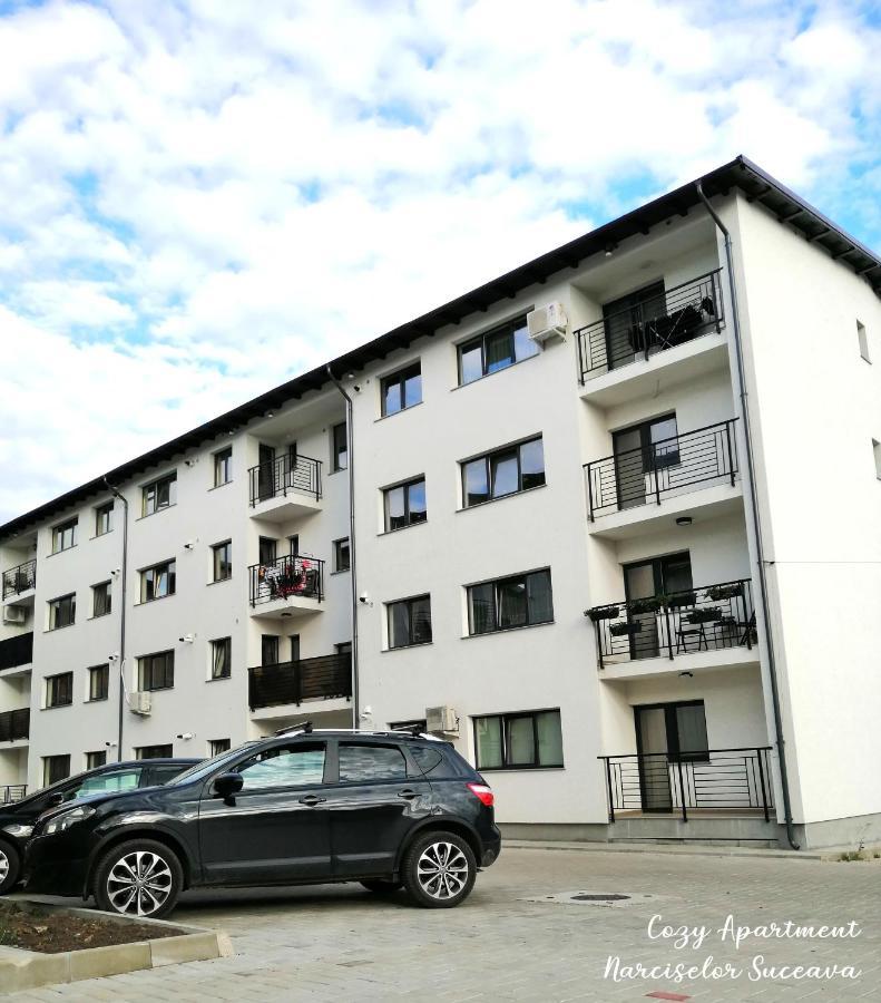Cozy Apartment Narciselor Suceava Ipotesti  Ngoại thất bức ảnh